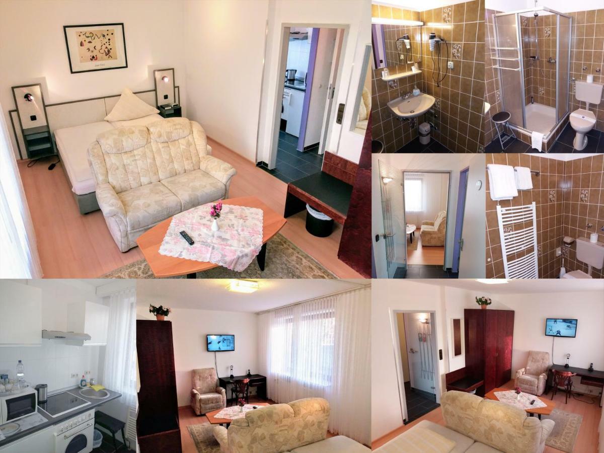 Hotel Aris Sarstedt Eksteriør bilde